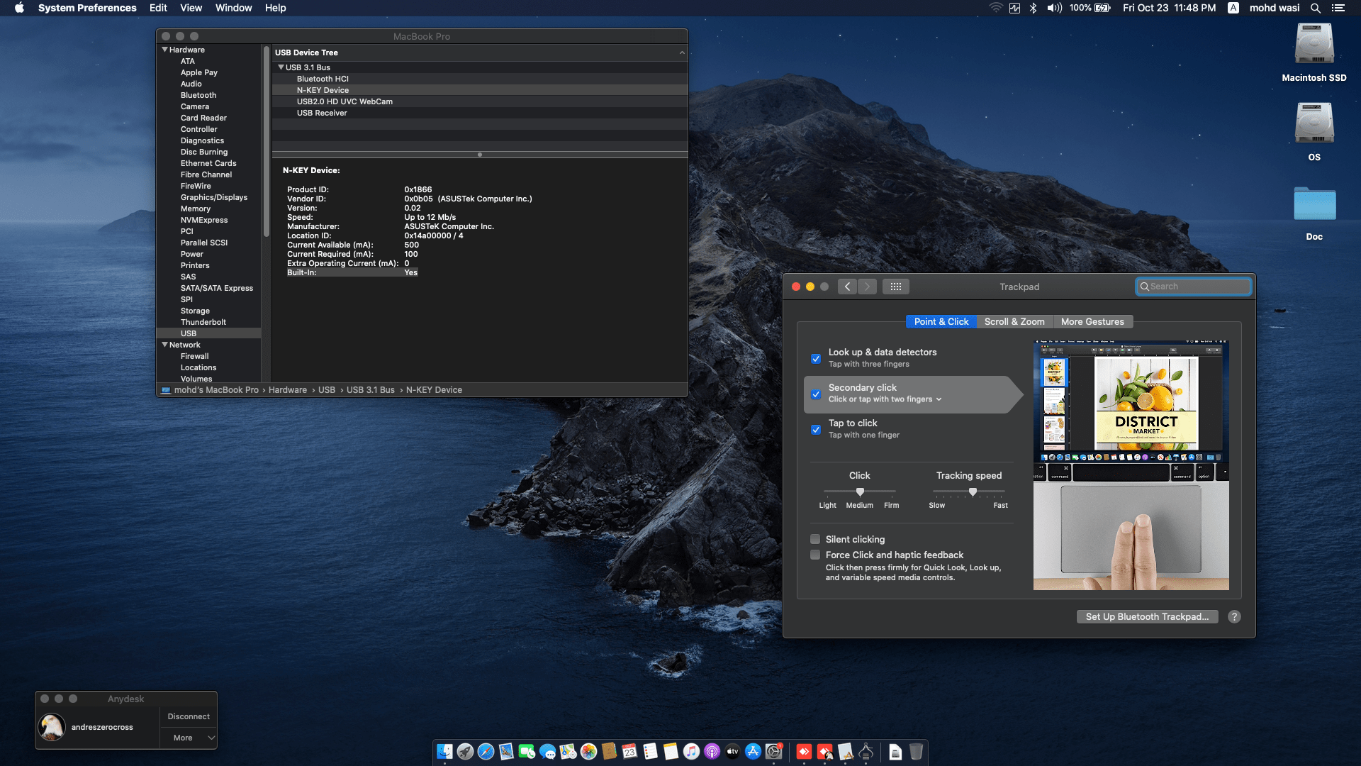 Asus ROG GL504GM ES215T STRIX HERO [CoffeeLake   Intel UHD 630 + I2C]   OpenCore 3